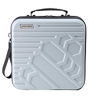 Кейс Для катушек Garry Zonter Для четырех катушек  32х32х11 см Серый   KK5-6GR4 — варианты, разновидности модели