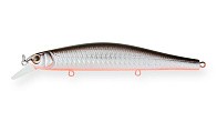 Воблер Strike Pro Inquisitor 110SP A70-713 Black Silver OB 16,2 гр UV  EG-193B-SP#A70-713 — варианты, разновидности модели