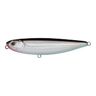 Воблер Strike Pro Water Strike 100 A010T-EP Black Back Silver 19,8 гр   EG-226D#A010T-EP — варианты, разновидности модели