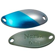 Колеблющаяся Блесна EverGreen Namu 0.6g 0,6 гр 20 мм 06   Namu 0.6g #06 — варианты, разновидности модели