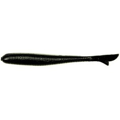 Силиконовая приманка Bait Breath U30 Fish Tail 1.5 40 мм 14 шт 003 Solid Black — цена и наличие в каталоге
