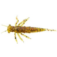 Силиконовая приманка Lucky John Nayada 2.0in 51 мм 9 шт PA03 Pro Series  140154-PA03 — варианты, разновидности модели