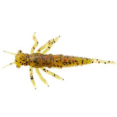 Силиконовая приманка Lucky John Nayada 2.0in 51 мм 9 шт PA03 Pro Series  140154-PA03 — цена и наличие в каталоге