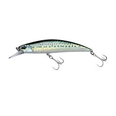Воблер DUO Spearhead Ryuki 95S WT ANA0489 Real Mackerel 17 гр   DUO-73227 — цена и наличие в каталоге