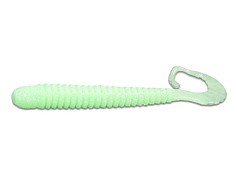 Силиконовая приманка Reins G-Tail Saturn 2.5 60 мм 20 шт 109-Glow Melon Sherbet   GTS2.5-109 — цена и наличие в каталоге