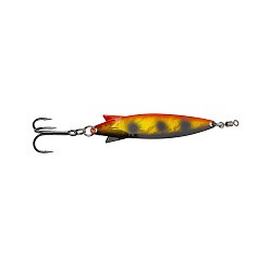 Колеблющаяся Блесна Abu Garcia Toby 7 7 гр 58 мм Orange Copper Holo LF — цена и наличие в каталоге