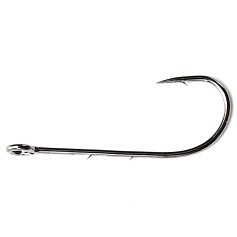 Крючок Одинарный Gamakatsu Single 31 Hooks Black №6 7 шт    185098-006 — цена и наличие в каталоге