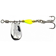 Вращающаяся Блесна Daiwa Silver Creek Spinner 2 №12 2 гр Four-Leaf — цена и наличие в каталоге