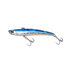 Воблер DUO Beach Walker Vib 100 ADA3045 Pro Blue Prizm 21 гр   DUO-98817 — цена и наличие в каталоге