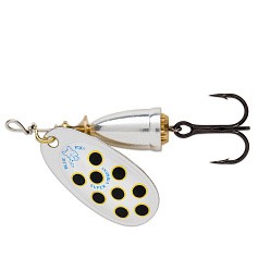 Вращающаяся Блесна Blue Fox Hot Pepper 4 №4 10 гр SYB   BFS4-SYB — цена и наличие в каталоге