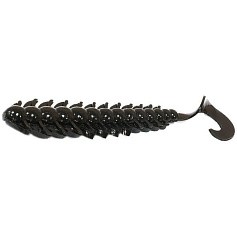 Силиконовая приманка Bait Breath Bugsy 5 125 мм 6 шт 003 Solid Black — цена и наличие в каталоге