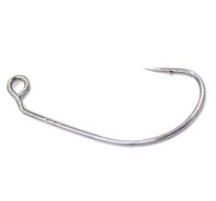 Крючок Офсетный Decoy Light Game Hook MG-3 №6 12 шт — варианты, разновидности модели