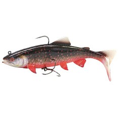 Силиконовая приманка Fox Rage Replicant Realistic Trout 9 230 мм 1 шт Super Natural Atlantic Char   NSL1345 — цена и наличие в каталоге