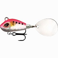 Тейл-спиннер Storm Gomoku Spin 6 гр 45 мм PIW   GSP06-PIW — варианты, разновидности модели