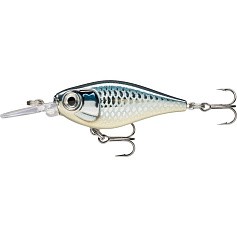 Воблер Rapala X-Light Shad 04 BAP 4 гр   FNS04-BAP — цена и наличие в каталоге