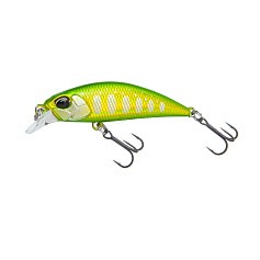 Воблер DUO Spearhead Ryuki 45S ANA4099 Double Green Gold Yamame 4 гр   DUO-05355 — цена и наличие в каталоге