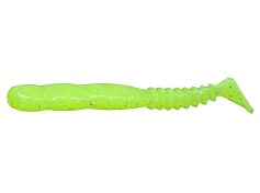 Силиконовая приманка Reins Rockvibe Shad 2 50 мм 20 шт 129-Glow Chart Silver   RSH2-129 — цена и наличие в каталоге