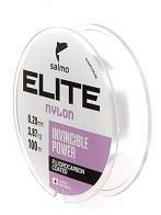 Леска монофильная Salmo Elite Fluoro Coated Nylon 100 м 0,2 мм    4118-020 — варианты, разновидности модели