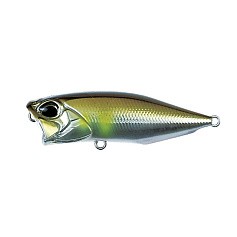 Воблер DUO Realis Popper 64F DRA3050 Half Mirror Ayu 9 гр   DUO-49737 — цена и наличие в каталоге