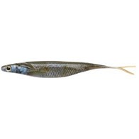 Силиконовая приманка Deps Sakamata Shad Real 8 203 мм 2 шт 03 — варианты, разновидности модели