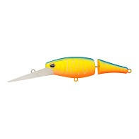 Воблер Strike Pro Deep Runner 80 A252S Bullfinch Mat Tiger 13 гр   EG-206#A252S — варианты, разновидности модели