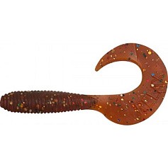 Силиконовая приманка Relax Twister 4 80 мм 10 шт TS140   VR4-TS140 — цена и наличие в каталоге