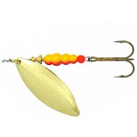 Вращающаяся Блесна Mepps Aglia Long №4 17 гр OR   al-4-o — варианты, разновидности модели