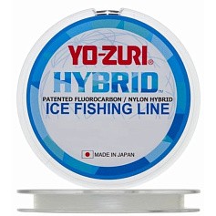 Леска монофильная Yo-Zuri Hybrid Ice 50 м 0,22 мм Clear   R1407-CL — цена и наличие в каталоге