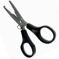 Ножницы Lucky John 03  Для Плетёнки С Разжимом Для Заводных Колец  LJ-133-03 — варианты, разновидности модели