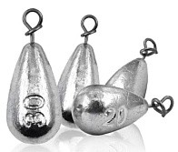 Груз Мормыш Колокол №3 30 гр 5 шт  Набор: 24 гр, 26 гр, 28 гр, 30 гр  NKOLBS-03 — варианты, разновидности модели