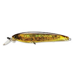 Воблер Yo-Zuri 3DS Minnow 100SP HGBL Holographic Gold Black 17 гр   F1157-HGBL — цена и наличие в каталоге