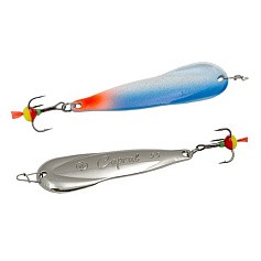 Зимняя Блесна ECOPRO Capral 17 гр 65 мм BLS   EPVJCL65BLS — цена и наличие в каталоге