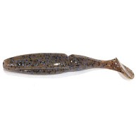 Силиконовая приманка Sawamura One'Up Shad 3 76 мм 7 шт 040   SWSH3040 — варианты, разновидности модели