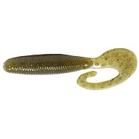 Силиконовая приманка Reins Fat G-Tail Grub 4 100 мм 10 шт 391-Consomme Chop   FGTG4-391 — варианты, разновидности модели