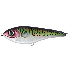 Воблер Strike Pro Buster Jerk Sinking C610-064 Mackerel Pearl 75 гр   EG-048#C610-064 — цена и наличие в каталоге