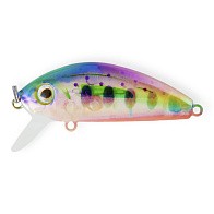 Воблер Strike Pro Mustang Minnow 45 AR152G Transparent Pearl Arctic Char 4,5 гр   MG-002F#AR152G — варианты, разновидности модели