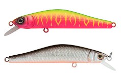 Воблер Strike Pro Inquisitor 80SP A70-713S/A230S Double Black Silver OB/Watermelon Mat Tiger 8,3 гр   EG-193A-SP#A70-713S/A230S — цена и наличие в каталоге