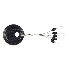 Стопор Feeder Concept Rubber Stops №L 5 шт     FC908-003L — цена и наличие в каталоге