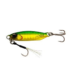 Пилькер DUO Drag Metal Cast 60g 60 гр 70 мм #PHA0055 Green Gold   DUO-12066 — цена и наличие в каталоге
