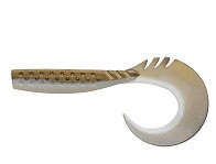 Силиконовая приманка Frapp Funky Grub 10 254 мм 1 шт 36 — варианты, разновидности модели