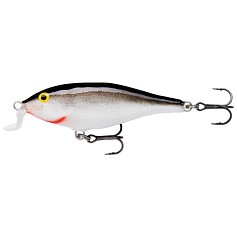 Воблер Rapala Shallow Shad Rap 05 S 5 гр   SSR05-S — цена и наличие в каталоге