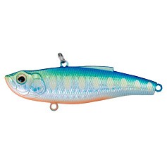 Воблер Strike Pro Jedi Rattler 80 A150-713 UV Blue Silver OB 22,4 гр UV  SP-198S#A150-713 — цена и наличие в каталоге