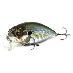 Воблер Megabass Over Rev Crank Burning Shad WAGIN HASU BS 10,6 гр — цена и наличие в каталоге