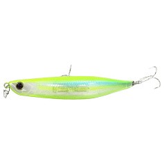 Воблер OSP Bent Minnow 106F G84 10 гр   OSP-BENTM106F-G84 — цена и наличие в каталоге