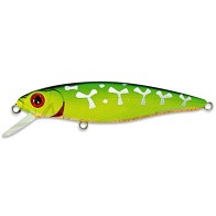 Воблер Pontoon 21 Greedy Guts 99SP-SR 470 CB Fire Tiger 15,4 гр   P21-GGT-99SP-SR-470 — варианты, разновидности модели