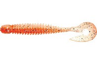 Силиконовая приманка Jackall Wobbring 3.0 76 мм 10 шт Prism Wakasagi — варианты, разновидности модели