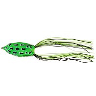 Силиконовая приманка Lucky John Frog 2.0in 50 мм 1 шт 002 3D Series  140400-002 — варианты, разновидности модели