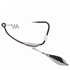 Крючок Офсетный BKK Titan Diver Superslide №6/0 3 шт    A-EW-9635 — цена и наличие в каталоге