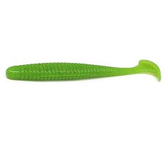 Силиконовая приманка Noike Smokin Swimmer 4 100 мм 6 шт 044-Chartreuse   NKSS4044 — цена и наличие в каталоге