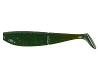 Силиконовая приманка Lucky John Zander Paddle Tail 4.8in 120 мм 4 шт Z09 3D Series  140430-Z09 — варианты, разновидности модели